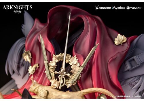 Arknights Diorama - Miss.Christine (Elite 2 Ver.)- 5 image