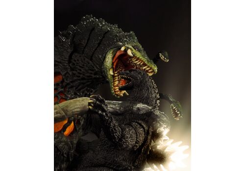 Godzilla vs. Biollante (1989) S.H. MonsterArts Action figure - Biollante (Wakasa Bay Decisive Battle Ver.)- 9 image