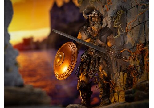 Mythic Legions: Reinforcements Action figure - Barbarian Deluxe Builder Kit 2- 2 image