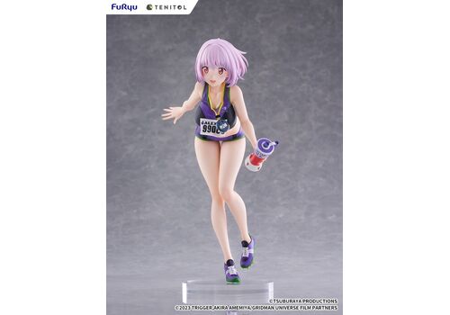 Gridman Universe Tenitol Tall Figure - Akane Shinjo (Sportswear Ver.)- 3 image