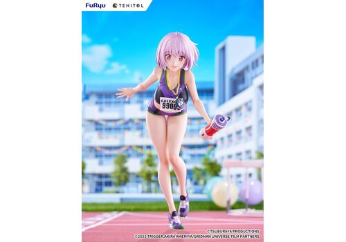 Gridman Universe Tenitol Tall Figure - Akane Shinjo (Sportswear Ver.)- 10 image