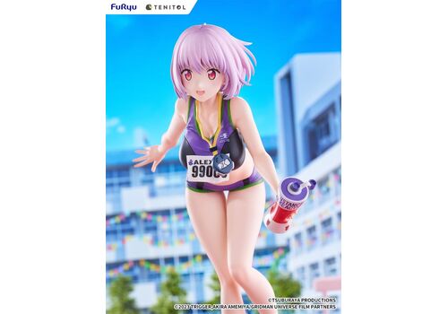 Gridman Universe Tenitol Tall Figure - Akane Shinjo (Sportswear Ver.)- 12 image