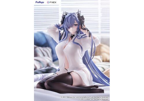 Azur Lane F:NEX 1/6 Statue - August von Parseval (The Unhulde's Midday Respite)- 11 image