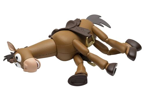 Toy Story Dynamic 8ction Heroes Action Figure - Bullseye- 2 image
