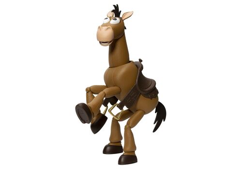 Toy Story Dynamic 8ction Heroes Action Figure - Bullseye- 4 image
