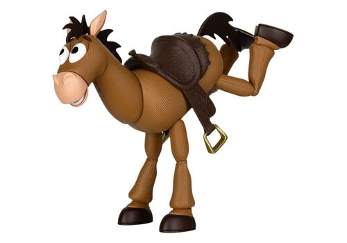 Toy Story Dynamic 8ction Heroes Action Figure - Bullseye- 7 image