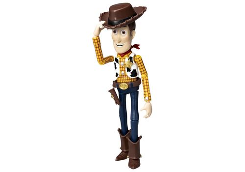 Toy Story Dynamic 8ction Heroes Action Figure - Woody #2- 4 image