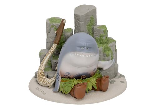 Disney Moana D-Stage Diorama - Shark Maui- 6 image