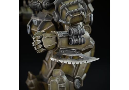 Fallout (TV Series) Statue - NCR Power Armor- 10 image