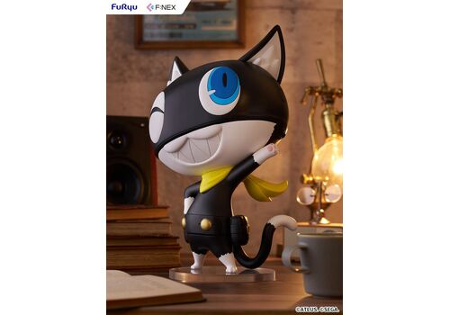 Persona 5 Royal F:NEX Statue - Morgana- 12 image
