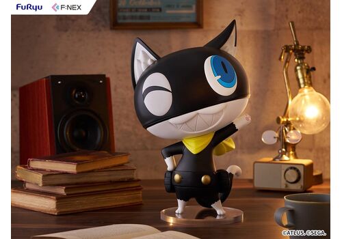 Persona 5 Royal F:NEX Statue - Morgana- 14 image