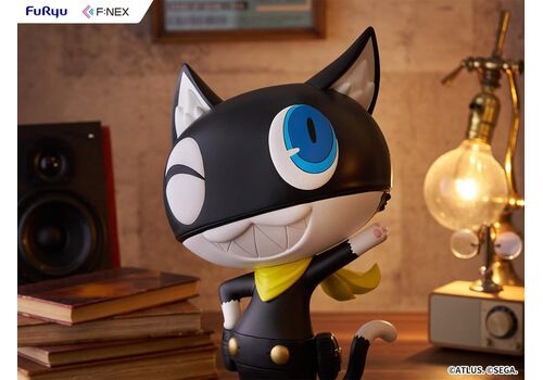 Persona 5 Royal F:NEX Statue - Morgana- 15 image