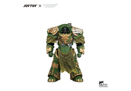 Warhammer The Horus Heresy 1/18 Action figure - Salamanders Firedrake Terminator 2- 2 image