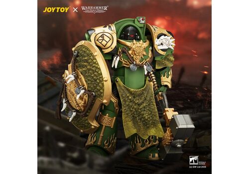Warhammer The Horus Heresy 1/18 Action figure - Salamanders Firedrake Terminator 2- 8 image