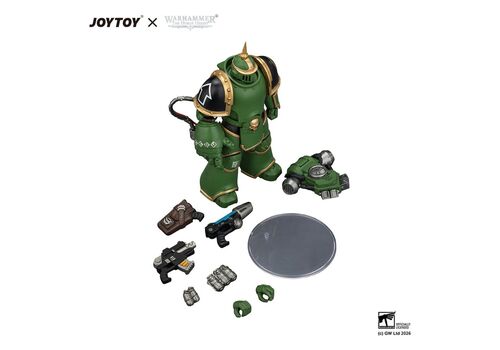 Warhammer The Horus Heresy 1/18 Action figure - Salamanders MK III Tactical Legionary- 7 image