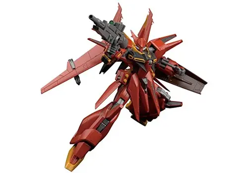 GUNDAM RE/100 1/100 Plastic Model Kit - AMX-107 Bawoo- 4 image