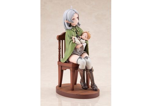 Mushoku Tensei: Jobless Reincarnation Season 3 1/7 Statue - Sylphiette & Lucie Greyrat- 5 image