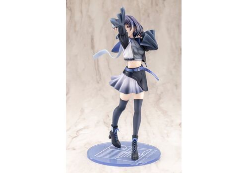 Gakuen Idolmaster 1/7 Statue - Misuzu Hataya (Moon Turtle)- 10 image