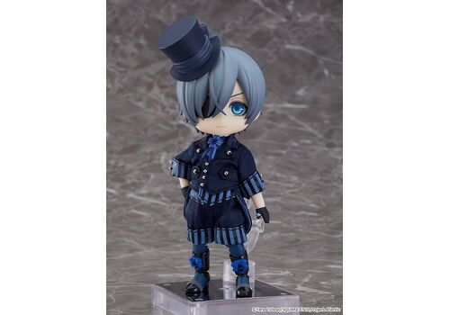 Black Butler: Book of the Atlantic Nendoroid Doll Action Figure - Ciel Phantomhive (re-run)- 2 image