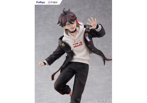Nijisanji F:NEX 1/7 Statue - Saegusa Akina- 8 image
