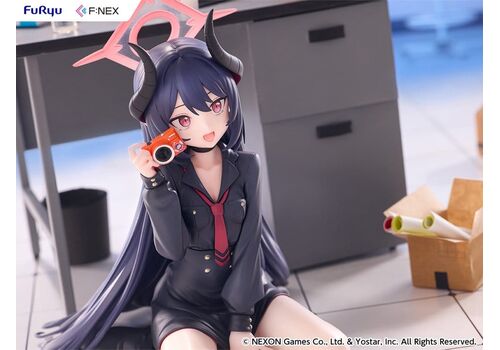 Blue Archive F:NEX 1/7 Statue - Chiaki (Memorial Lobby Ver.)- 14 image