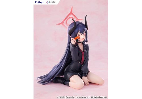 Blue Archive F:NEX 1/7 Statue - Chiaki (Memorial Lobby Ver.)- 4 image