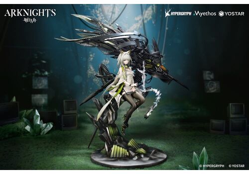 Arknights 1/7 Statue - Kal'tsit Esperanta- 5 image