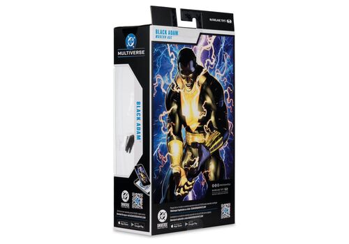 DC Multiverse (Modern Age) Action figure - Black Adam- 6 image