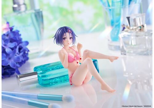 To Love-Ru Darkness Aqua Float Girls Figure - Haruna Sairenji- 12 image