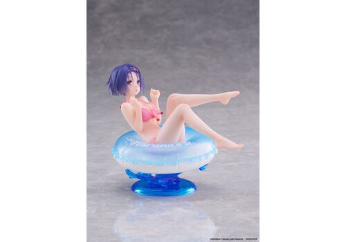 To Love-Ru Darkness Aqua Float Girls Figure - Haruna Sairenji- 5 image