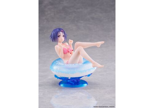 To Love-Ru Darkness Aqua Float Girls Figure - Haruna Sairenji- 6 image
