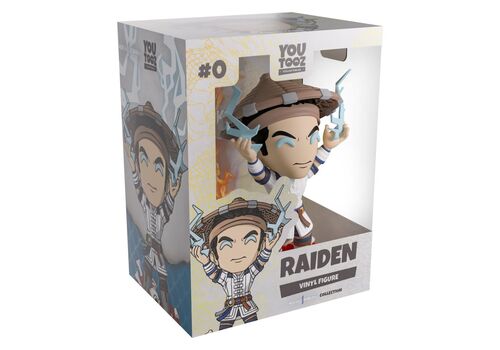 Mortal Kombat Mini figure - Raiden- 5 image