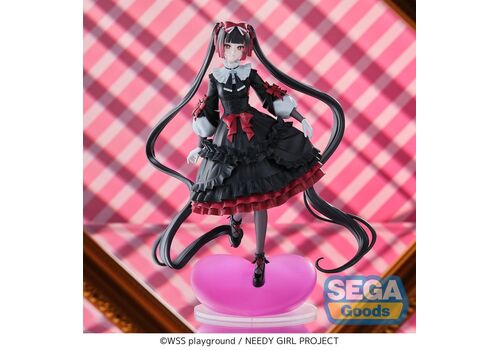 Needy Girl Overdose XStellar Figure - Michia Gokubara- 3 image