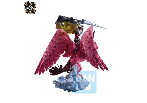 One Piece Soul Gorgeous Statue Ichibansho Figure - Pierre & Gan Fall (EX Devils Vol. 3)- 3 image