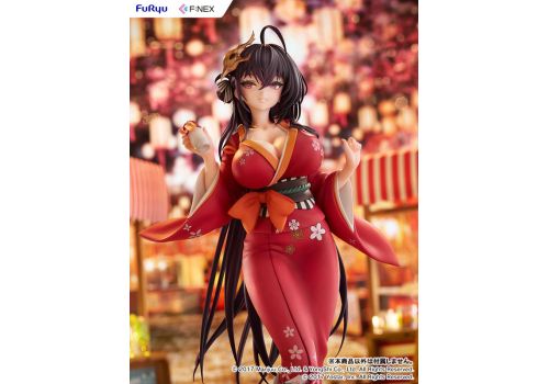 Azur Lane F:NEX 1/7 Statue - Taihou (Yukata Ver.)- 11 image