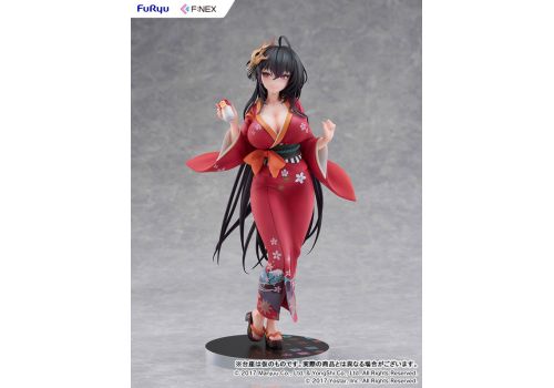 Azur Lane F:NEX 1/7 Statue - Taihou (Yukata Ver.)- 4 image