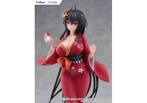 Azur Lane F:NEX 1/7 Statue - Taihou (Yukata Ver.)- 6 image