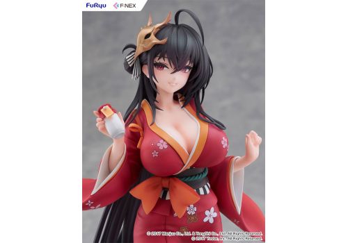 Azur Lane F:NEX 1/7 Statue - Taihou (Yukata Ver.)- 8 image