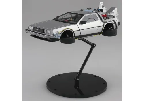 Back to the Future II 1/24 Plastic model kit - Time Machine- 3 image