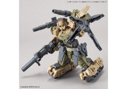 30MM 1/144 Plastic model kit - eEXM-17 Alto (Ground Warfare Ver.) [Brown]- 6 image