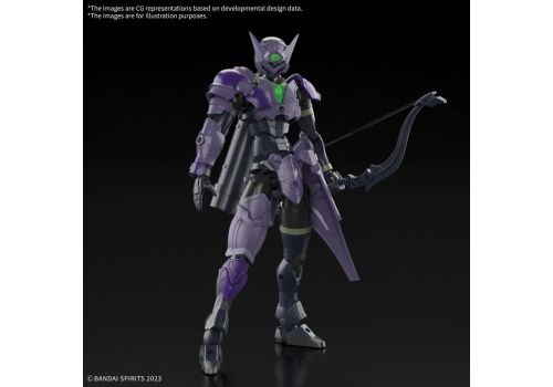 30 Minutes Fantasy Plastic model kit - Rosan Archer- 2 image