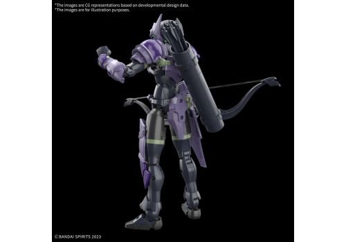30 Minutes Fantasy Plastic model kit - Rosan Archer- 3 image