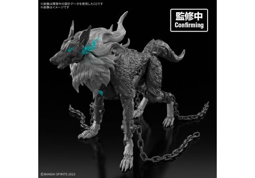 30 Minutes Fantasy Plastic model kit - DLRO Fenrir- 2 image