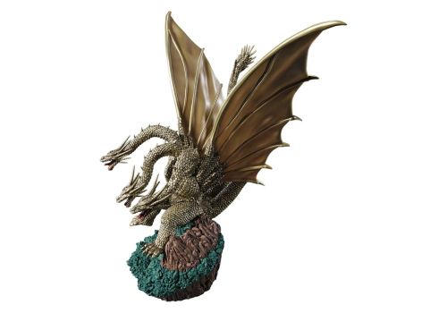 Godzilla Petitrama EX 01 Mini figure set (with bonus)- 5 image
