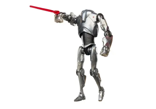 Star Wars Episode II Vintage Collection Action Figure - Super Battle Droid- 4 image