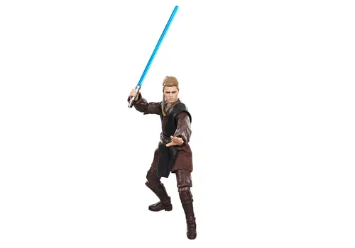 Star Wars Episode II Vintage Collection Action Figure - Anakin Skywalker (Padawan)- 5 image