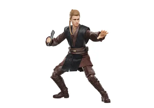Star Wars Episode II Vintage Collection Action Figure - Anakin Skywalker (Padawan)- 4 image