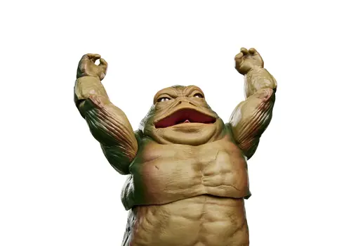 Star Wars Black Series (The Mandalorian & Grogu) Action figure - Rotta the Hutt- 5 image