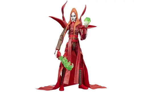 Star Wars: The Clone Wars Black Series Action figure - Mother Talzin- 6 image