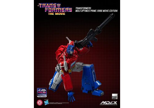 Transformers MDLX Action figure - Optimus Prime (1986 Movie Edition)- 4 image
